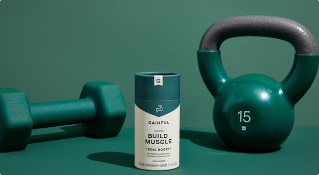 Build Muscle Goal Boost