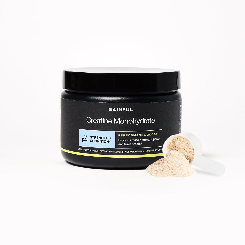 Creatine Monohydrate